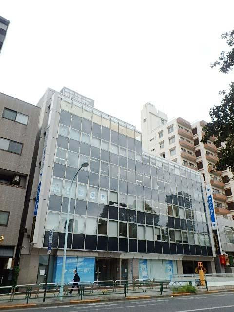 ＮＤＫロータスビル外観①(メイン)