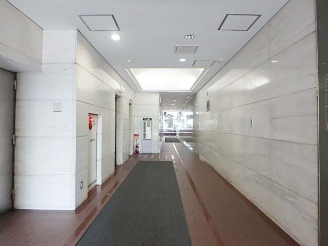 ＮＤＫロータスビルホール①