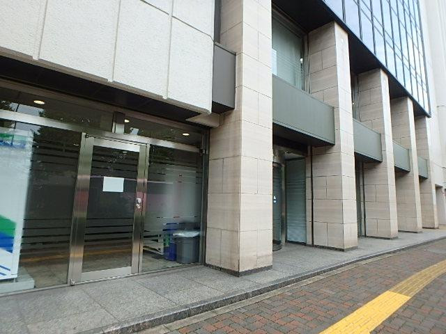 ＮＤＫ第１池之端ビルエントランス①