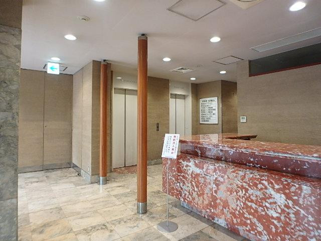 ＮＤＫ第１池之端ビルホール①