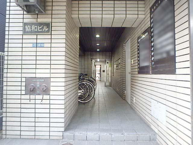 エントランス②