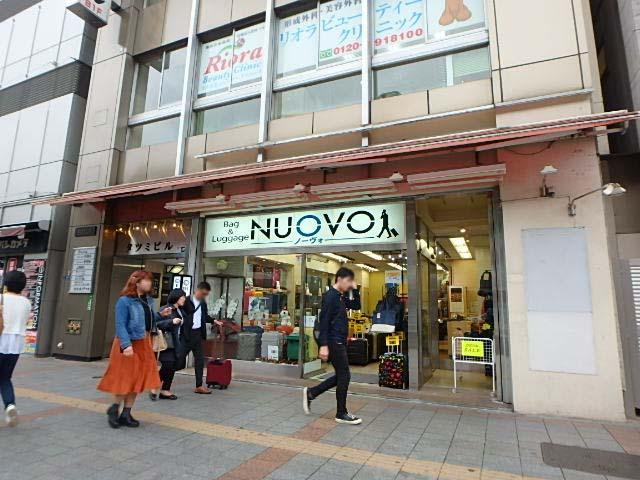 タツミビルエントランス①