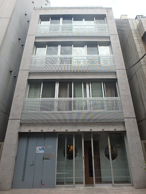 西楽堂アネックス外観①(メイン)