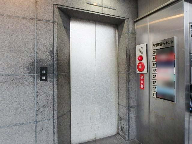 宝丹ビルホール①