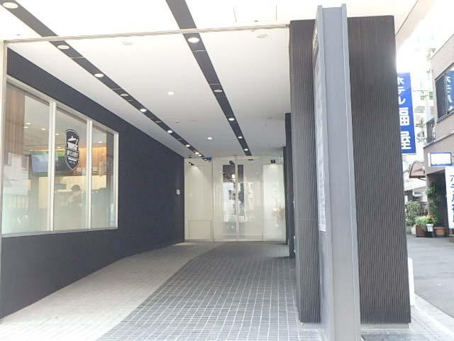 ＶＯＲＴ上野エントランス②
