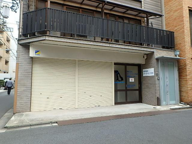 Ｓ－１　ＢＬＤＧエントランス①