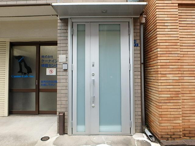 Ｓ－１　ＢＬＤＧエントランス②