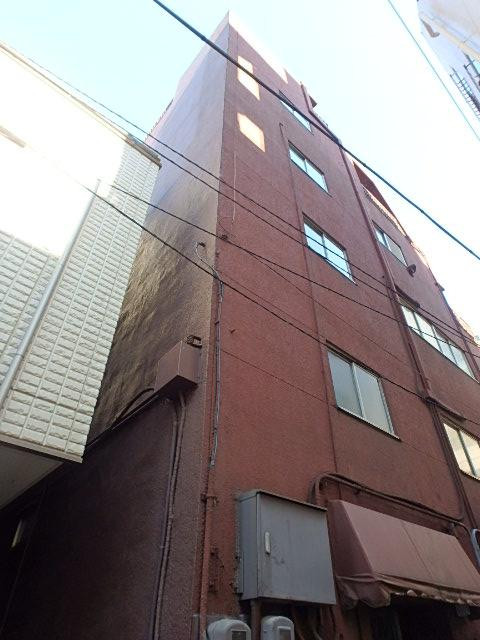 後藤ビル外観③