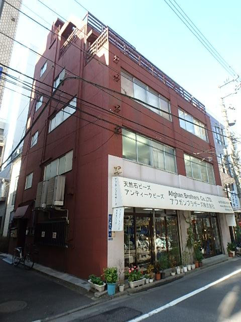 後藤ビル外観①(メイン)