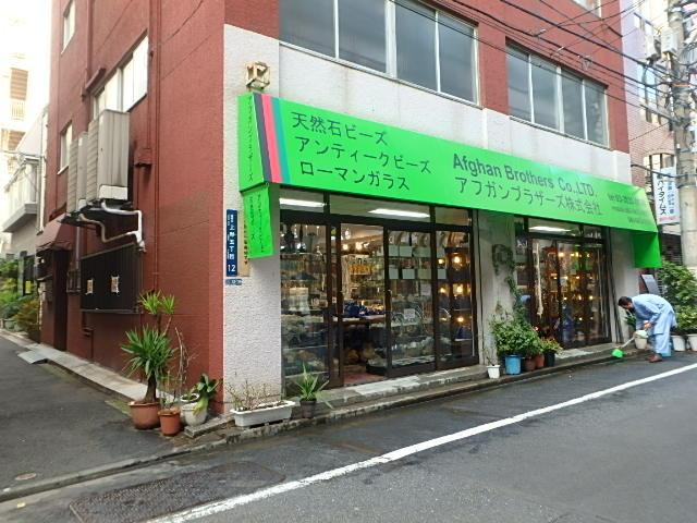 後藤ビルエントランス①