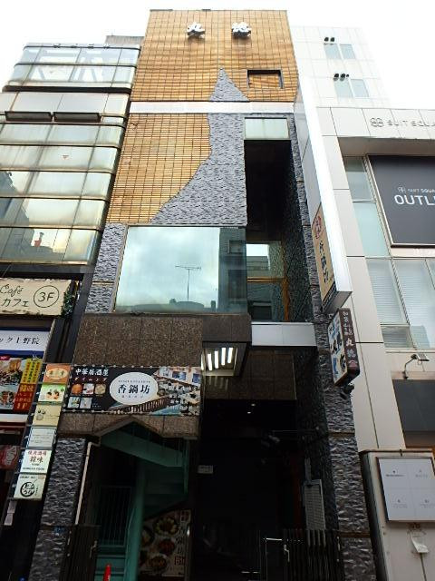 丸徳ビル外観②