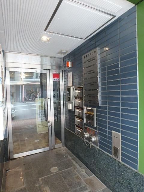 エントランス③