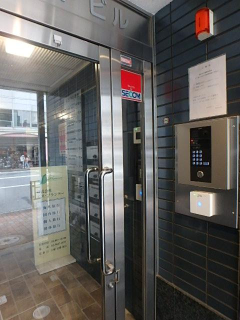 エントランス④