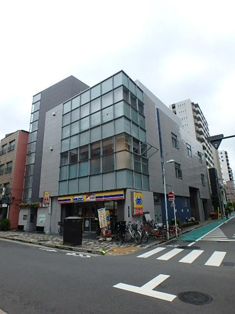浅草ＴＦビル外観②
