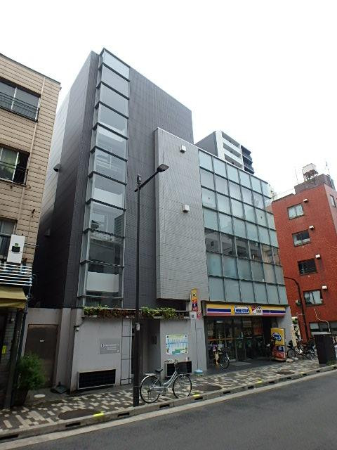 浅草ＴＦビル外観③