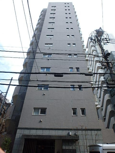 イニシア浅草外観②