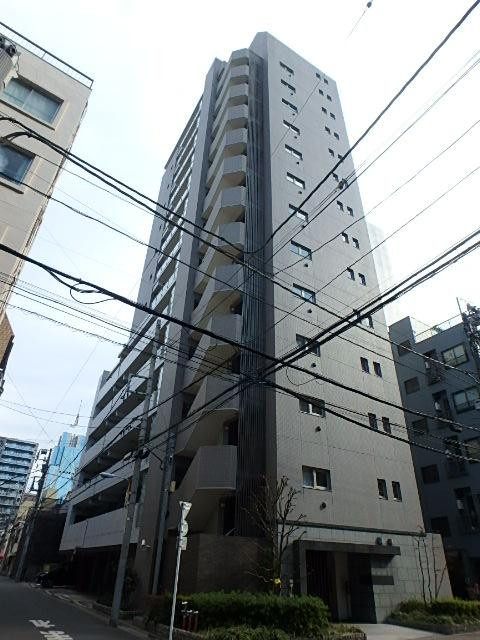 イニシア浅草外観③