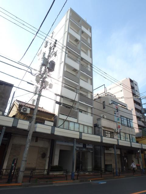 アルコバレーノ浅草外観②