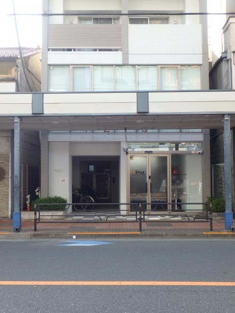 アルコバレーノ浅草エントランス①