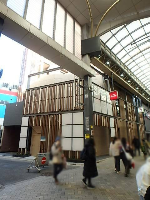 浅草トーセイビル外観②