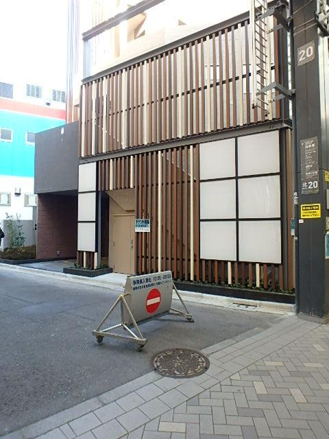 浅草トーセイビルエントランス①