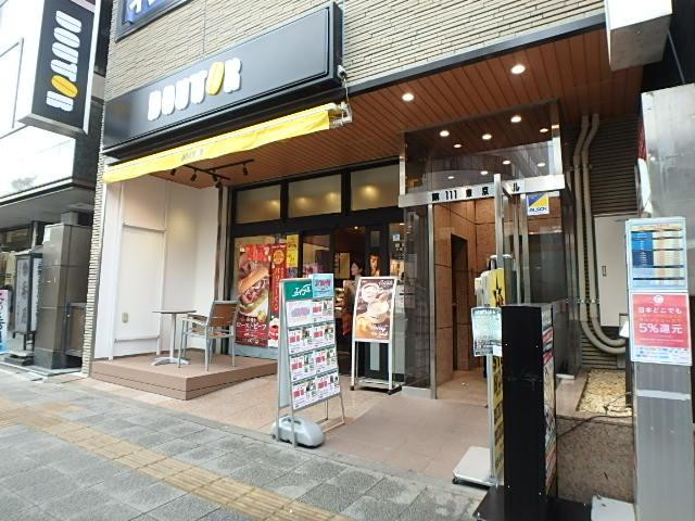 第１１１東京ビルエントランス①