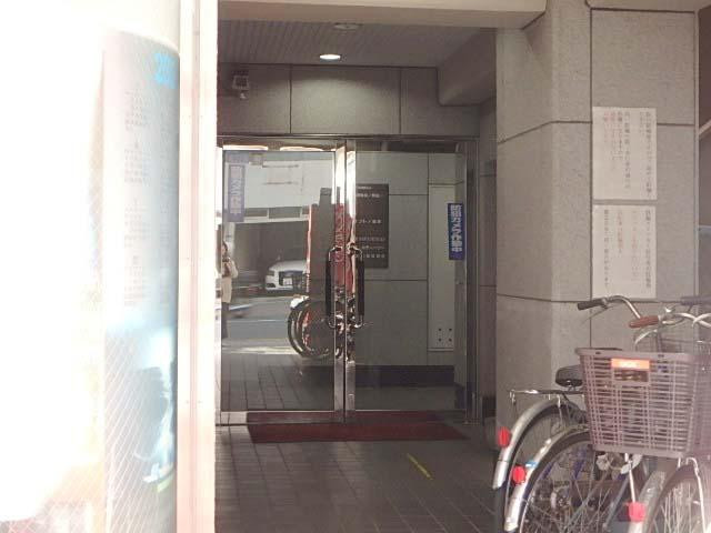 ＳＥＣ浅草橋ビルエントランス②
