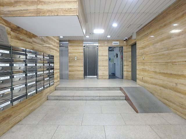 鈴和ビルホール①