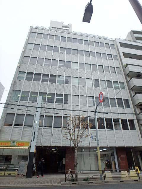鈴和ビル外観①(メイン)