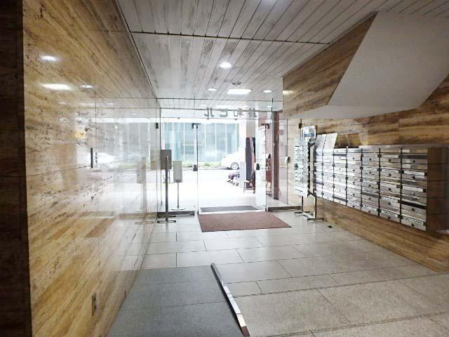 鈴和ビルホール③