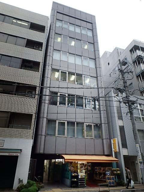 コスモス浅草橋酒井ビル外観①(メイン)