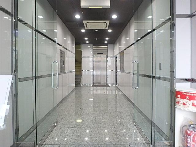 日東ビルホール①