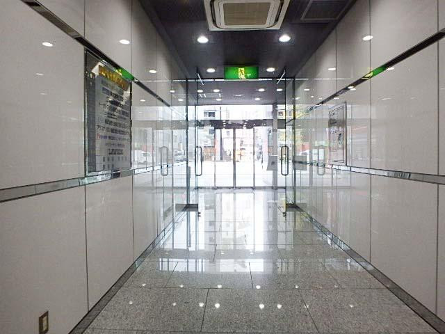 日東ビルホール③