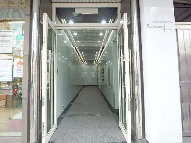 Ｂｉｚーａｒｋ浅草橋駅前エントランス①