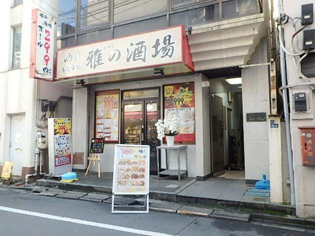 サンロード浅草橋エントランス①