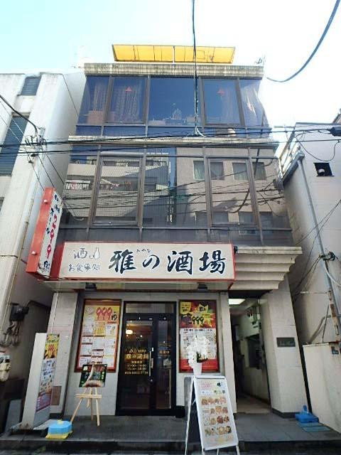 サンロード浅草橋外観①(メイン)