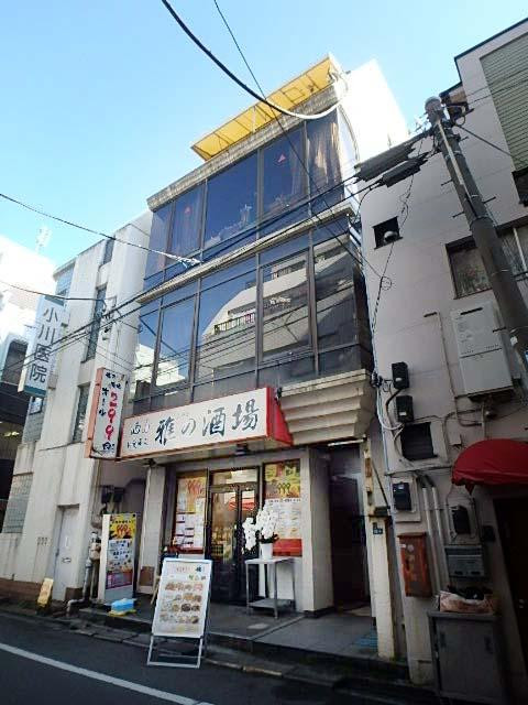 サンロード浅草橋外観②