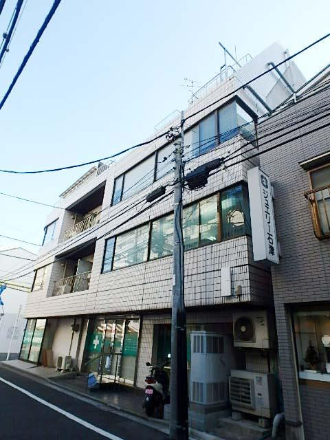 Ｙ．ハヤシ．ビルド外観③