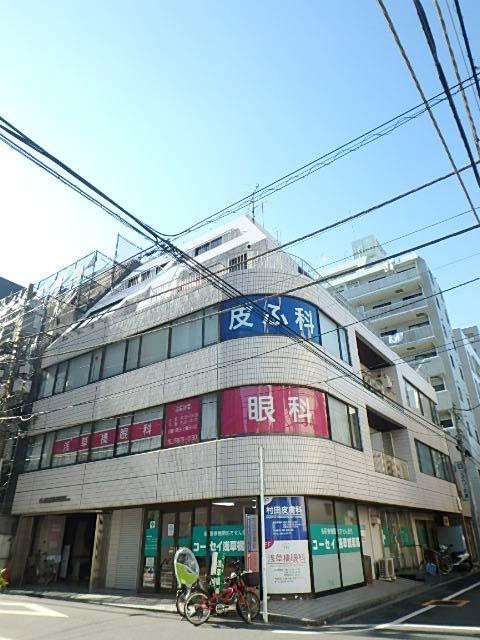 Ｙ．ハヤシ．ビルド外観①(メイン)