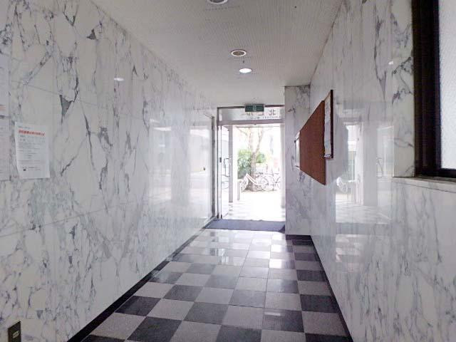 柳北（リュウホク）ビルホール③