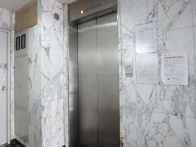 柳北（リュウホク）ビルホール②