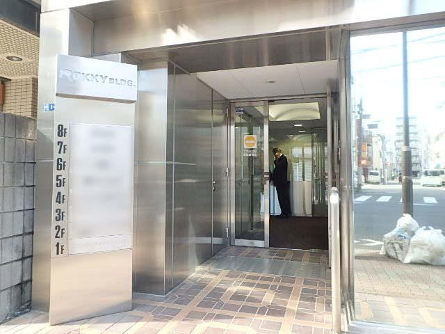 エントランス②