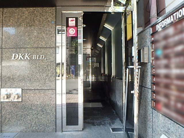 ＤＫＫビルエントランス②