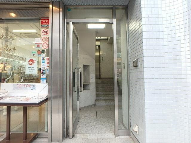 ＶＯＲＴ浅草橋駅前Ⅱエントランス②