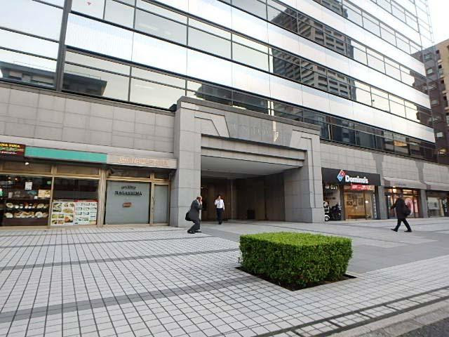 ＣＳタワーエントランス①