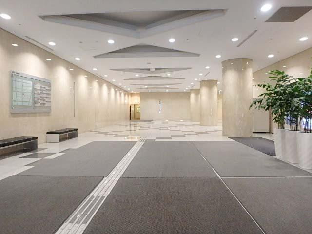 ＣＳタワーホール①