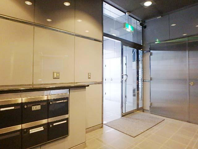 岩崎ビルホール③