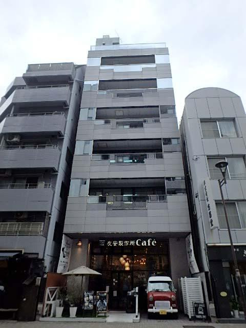 岩崎ビル外観①(メイン)