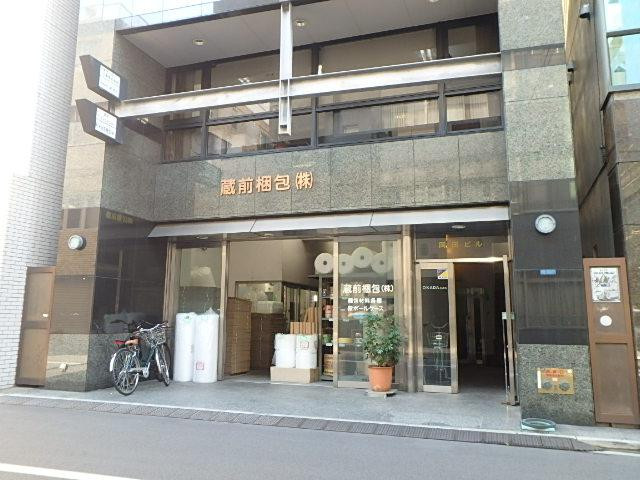 エントランス①