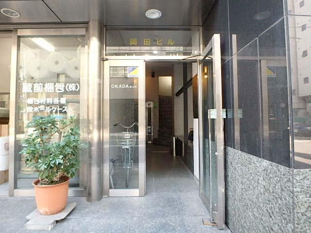 エントランス②